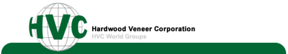 Hardwood Veneer Corporation, HVC World Groups
